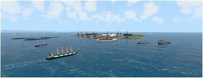 Space@Sea the Floating Solution
